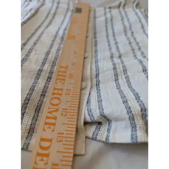 NWT Z SUPPLY Savoy Stripe Tank & Summerland Short Set Sea Salt Medium - Picture 9 of 12